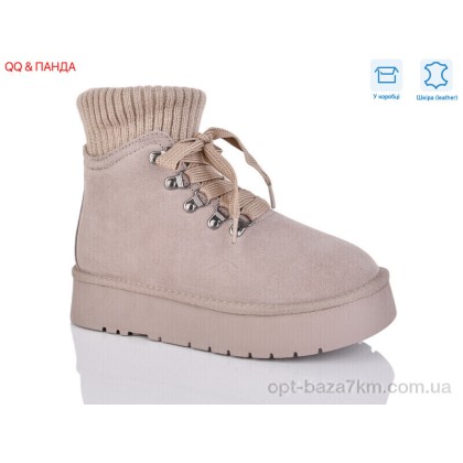 Угги женские "QQ&Панда" T007-3, (р.р. 36-40), Китай, от 6 шт. Угги женские "QQ&Панда" T007-3, (р.р. 36-40), Китай, от 6 шт.