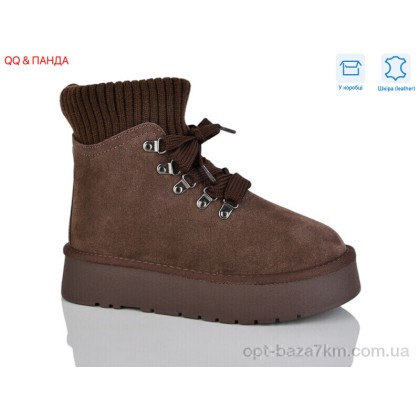 Угги женские "QQ&Панда" T007-7, (р.р. 36-40), Китай, от 6 шт. Угги женские "QQ&Панда" T007-7, (р.р. 36-40), Китай, от 6 шт.
