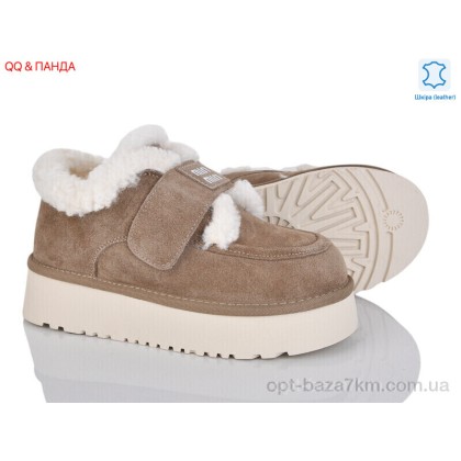 Угги женские "QQ&Панда" 720-3, (р.р. 36-41), Китай, от 8 шт. Угги женские "QQ&Панда" 720-3, (р.р. 36-41), Китай, от 8 шт.