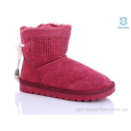 Дитячі уггі "Waldem" W1-100-2 gloreta, (р.р. 33-37), Китай, від 8 шт. Дитячі уггі "Waldem" W1-100-2 gloreta, (р.р. 33-37), Китай, від 8 шт.