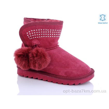 Дитячі уггі "Waldem" W1-103-2 gloreta, (р.р. 33-37), Китай, від 8 шт. Дитячі уггі "Waldem" W1-103-2 gloreta, (р.р. 33-37), Китай, від 8 шт.