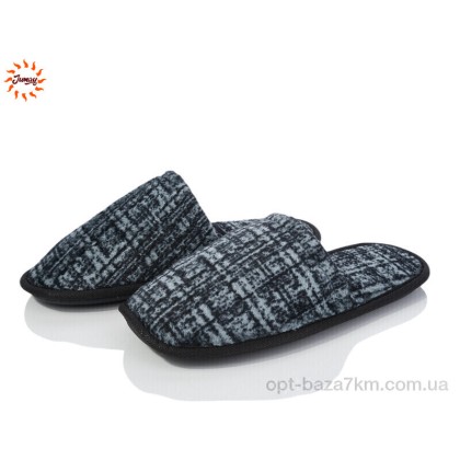 Тапки чоловічі "Jumay" Капці чол. смужка чорні, (р.р. 41-45), Туреччина, від 7 шт. Тапки чоловічі "Jumay" Капці чол. смужка чорні, (р.р. 41-45), Туреччина, від 7 шт.