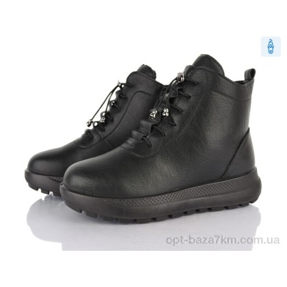 Ботинки женские "Baolikang" 60999 black, (р.р. 37-42), Китай, от 8 шт. Ботинки женские "Baolikang" 60999 black, (р.р. 37-42), Китай, от 8 шт.