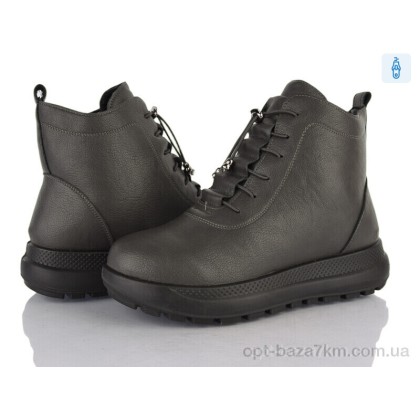 Ботинки женские "Baolikang" 60999 grey, (р.р. 37-42), Китай, от 8 шт. Ботинки женские "Baolikang" 60999 grey, (р.р. 37-42), Китай, от 8 шт.