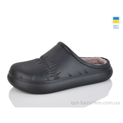 Галоши женские "Lot Shoes" N114 чорний, (р.р. 36-41), Украина, от 6 шт.