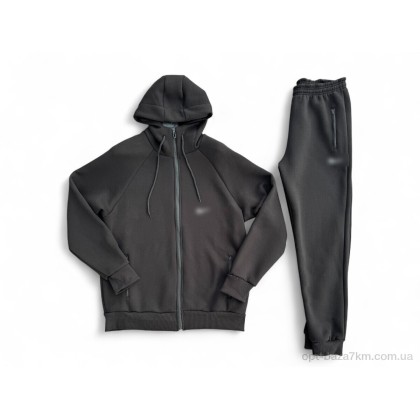 Спортивный костюм мужской "Verton" 2515-1 black, (р.р. S-2XL), Китай, от 5 шт. Спортивный костюм мужской "Verton" 2515-1 black, (р.р. S-2XL), Китай, от 5 шт.