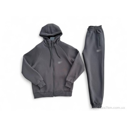Спортивный костюм мужской "Verton" 2515-3 d.grey, (р.р. S-2XL), Китай, от 5 шт. Спортивный костюм мужской "Verton" 2515-3 d.grey, (р.р. S-2XL), Китай, от 5 шт.