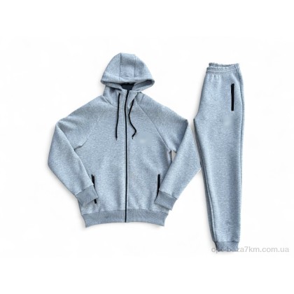 Спортивный костюм мужской "Verton" 2515-4 l.grey, (р.р. S-2XL), Китай, от 5 шт. Спортивный костюм мужской "Verton" 2515-4 l.grey, (р.р. S-2XL), Китай, от 5 шт.