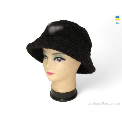 Капелюх жіночий "Mabi" 0459 black, (р.р. 56-58), Україна, від 4 шт. Капелюх жіночий "Mabi" 0459 black, (р.р. 56-58), Україна, від 4 шт.