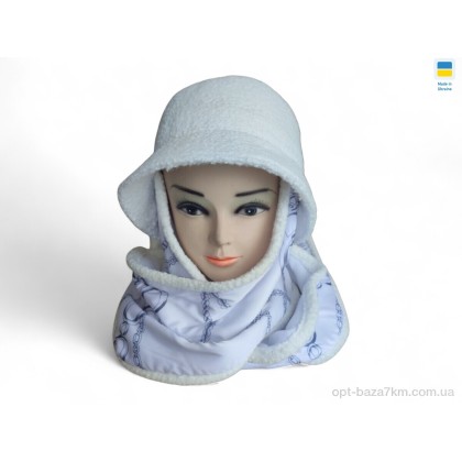 Капелюх жіночий "Mabi" 0466 white, (р.р. One size), Україна, від 4 шт. Капелюх жіночий "Mabi" 0466 white, (р.р. One size), Україна, від 4 шт.
