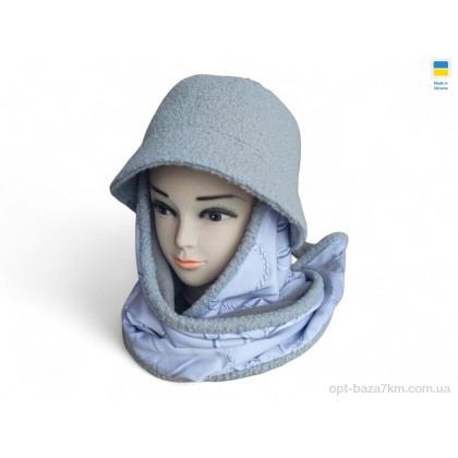 Капелюх жіночий "Mabi" 0468 l.grey, (р.р. One size), Україна, від 4 шт. Капелюх жіночий "Mabi" 0468 l.grey, (р.р. One size), Україна, від 4 шт.