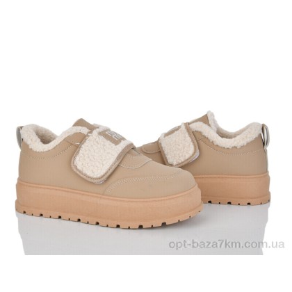 Туфли женские "Baolikang" T015 khaki, (р.р. 36-41), Китай, от 8 шт. Туфли женские "Baolikang" T015 khaki, (р.р. 36-41), Китай, от 8 шт.