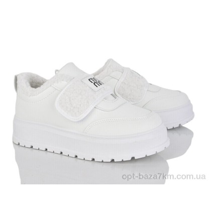 Туфли женские "Baolikang" T015 white, (р.р. 36-41), Китай, от 8 шт. Туфли женские "Baolikang" T015 white, (р.р. 36-41), Китай, от 8 шт.