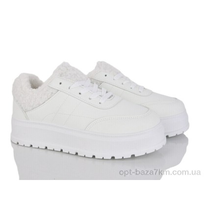 Кроссовки женские "Baolikang" T018 white, (р.р. 36-41), Китай, от 8 шт. Кроссовки женские "Baolikang" T018 white, (р.р. 36-41), Китай, от 8 шт.