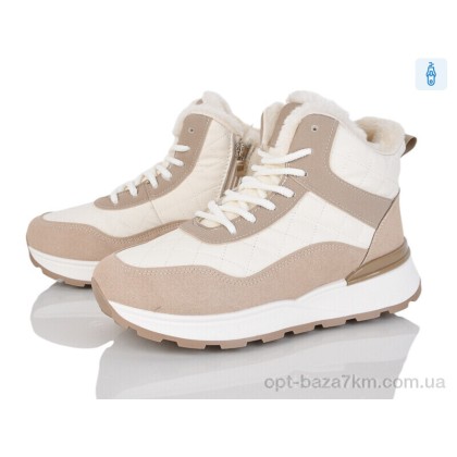 Ботинки женские "Baolikang" 8711 beige-khaki, (р.р. 36-41), Китай, от 8 шт. Ботинки женские "Baolikang" 8711 beige-khaki, (р.р. 36-41), Китай, от 8 шт.