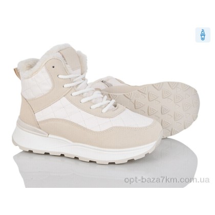 Ботинки женские "Baolikang" 8711 beige, (р.р. 36-41), Китай, от 8 шт. Ботинки женские "Baolikang" 8711 beige, (р.р. 36-41), Китай, от 8 шт.