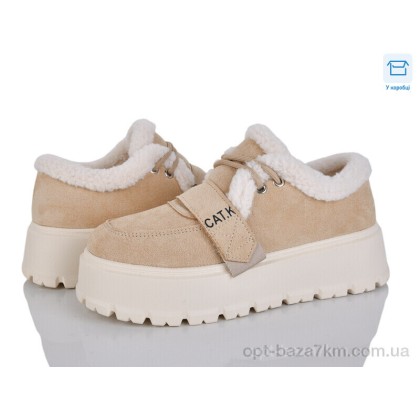 Туфлі жіночі "L&M-Lemon" RP86-3, (р.р. 36-41), Китай, від 8 шт.