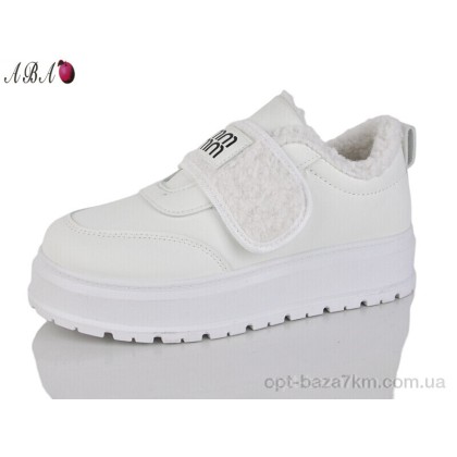 Туфли женские "Aba" T015 white, (р.р. 36-41), Китай, от 8 шт. Туфли женские "Aba" T015 white, (р.р. 36-41), Китай, от 8 шт.