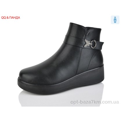 Ботинки женские "QQ&Панда" G13-1, (р.р. 37-43), Китай, от 8 шт. Ботинки женские "QQ&Панда" G13-1, (р.р. 37-43), Китай, от 8 шт.