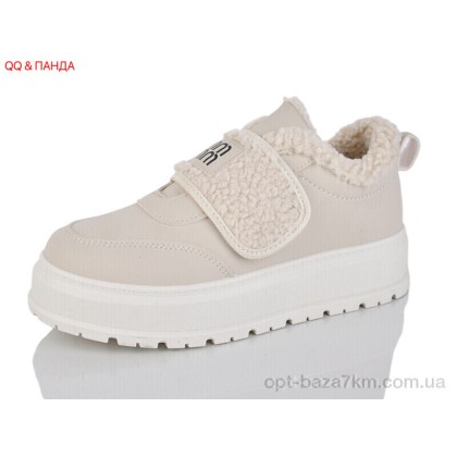 Туфли женские "QQ&Панда" T015 beige, (р.р. 36-41), Китай, от 8 шт. Туфли женские "QQ&Панда" T015 beige, (р.р. 36-41), Китай, от 8 шт.