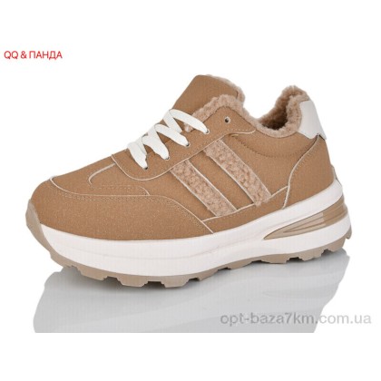 Кроссовки женские "QQ&Панда" G25-3, (р.р. 36-41), Китай, от 8 шт. Кроссовки женские "QQ&Панда" G25-3, (р.р. 36-41), Китай, от 8 шт.