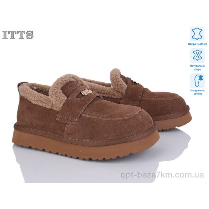 Туфли женские "ITTS" 5273-45, (р.р. 36-41), Китай, от 6 шт.