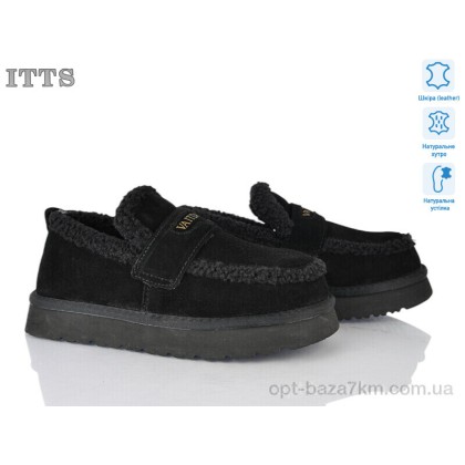 Угги женские "ITTS" Q291-1, (р.р. 36-41), Китай, от 6 шт.
