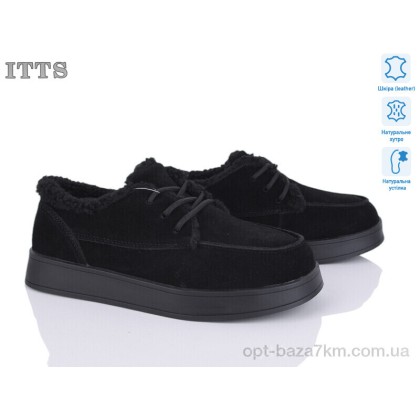 Туфли женские "ITTS" L27-1, (р.р. 36-41), Китай, от 6 шт. Туфли женские "ITTS" L27-1, (р.р. 36-41), Китай, от 6 шт.