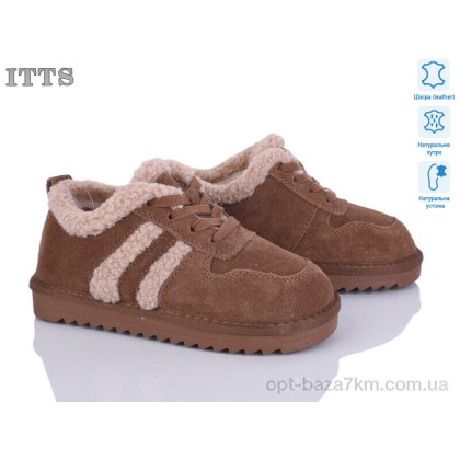 Туфлі дитячі "ITTS" 7740-4, (р.р. 32-37), Китай, від 6 шт. Туфлі дитячі "ITTS" 7740-4, (р.р. 32-37), Китай, від 6 шт.