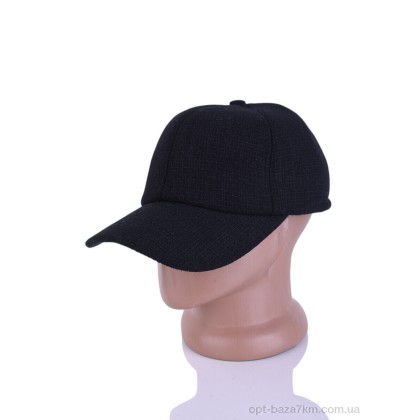 Кепка чоловіча "Red Hat" Y612-3 black, (р.р. 56-60), Китай, від 5 шт. Кепка чоловіча "Red Hat" Y612-3 black, (р.р. 56-60), Китай, від 5 шт.