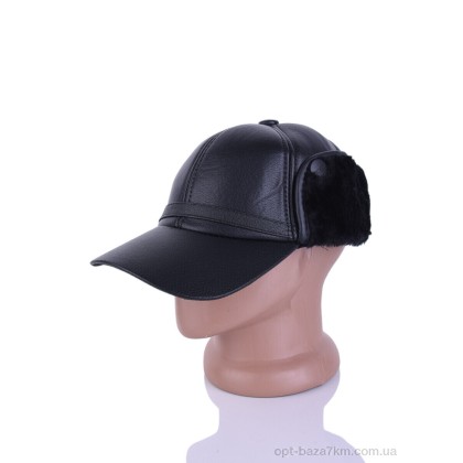 Кепка чоловіча "Red Hat" Y613-1 black, (р.р. 56-60), Китай, від 5 шт. Кепка чоловіча "Red Hat" Y613-1 black, (р.р. 56-60), Китай, від 5 шт.