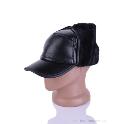 Кепка чоловіча "Red Hat" Y613-2 black, (р.р. 56-60), Китай, від 5 шт. Кепка чоловіча "Red Hat" Y613-2 black, (р.р. 56-60), Китай, від 5 шт.