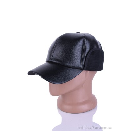 Кепка чоловіча "Red Hat" Y614-2 black, (р.р. 54-56), Китай, від 5 шт. Кепка чоловіча "Red Hat" Y614-2 black, (р.р. 54-56), Китай, від 5 шт.