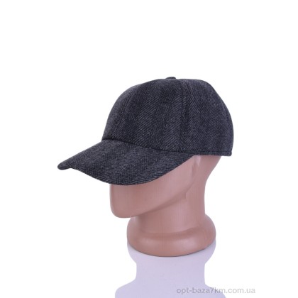 Кепка чоловіча "Red Hat" Y615-1 grey, (р.р. 56-60), Китай, від 5 шт. Кепка чоловіча "Red Hat" Y615-1 grey, (р.р. 56-60), Китай, від 5 шт.