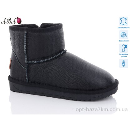 Угги женские "Aba" 5ABA855-1, (р.р. 36-41), Китай, от 6 шт. Угги женские "Aba" 5ABA855-1, (р.р. 36-41), Китай, от 6 шт.