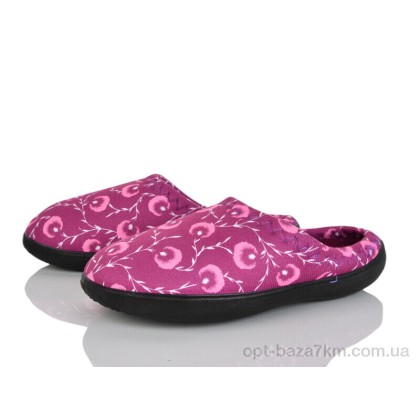 Тапки жіночі "Soylu" NT003-5 pink, (р.р. 36-40), Туреччина, від 6 шт. Тапки жіночі "Soylu" NT003-5 pink, (р.р. 36-40), Туреччина, від 6 шт.