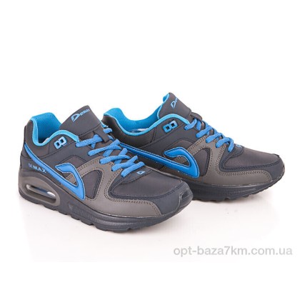 Кроссовки женские "Veer-Demax" B3066-17 navy-d.grey-blue, (р.р. 36-41), Китай, от 8 шт. Кроссовки женские "Veer-Demax" B3066-17 navy-d.grey-blue, (р.р. 36-41), Китай, от 8 шт.