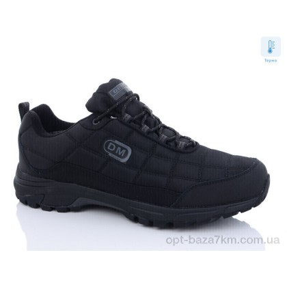Кроссовки мужские "Veer-Demax" V3351-1 термо, (р.р. 47-50), Китай, от 8 шт.