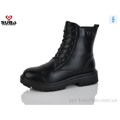 Ботинки женские "SUBA" M382-1, (р.р. 37-42), Китай, от 8 шт. Ботинки женские "SUBA" M382-1, (р.р. 37-42), Китай, от 8 шт.