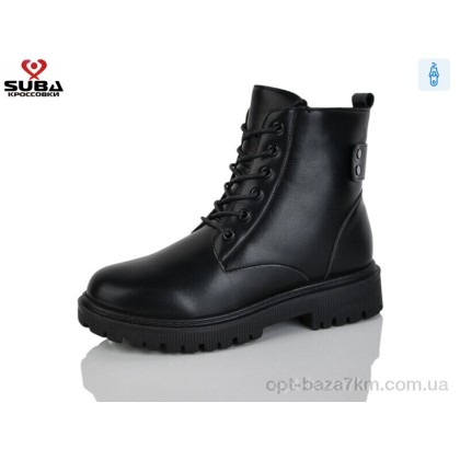 Ботинки женские "SUBA" M387, (р.р. 37-42), Китай, от 8 шт. Ботинки женские "SUBA" M387, (р.р. 37-42), Китай, от 8 шт.