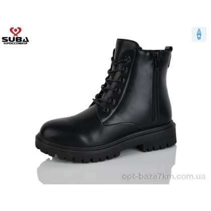 Ботинки женские "SUBA" M388, (р.р. 37-42), Китай, от 8 шт. Ботинки женские "SUBA" M388, (р.р. 37-42), Китай, от 8 шт.