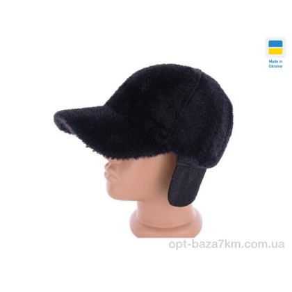 Кепка жіноча "Mabi" 0514 чорний, (р.р. One size), Україна, від 4 шт. Кепка жіноча "Mabi" 0514 чорний, (р.р. One size), Україна, від 4 шт.