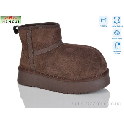 Угги женские "HENGJI-ELENA" T001-7, (р.р. 36-40), Китай, от 6 шт. Угги женские "HENGJI-ELENA" T001-7, (р.р. 36-40), Китай, от 6 шт.