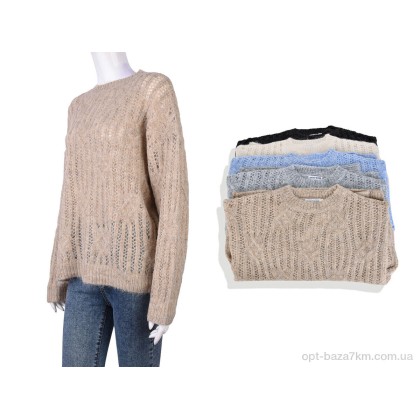 Кофта женский "Svit" 7522 mix, (р.р. One size), Китай, от 8 шт. Кофта женский "Svit" 7522 mix, (р.р. One size), Китай, от 8 шт.