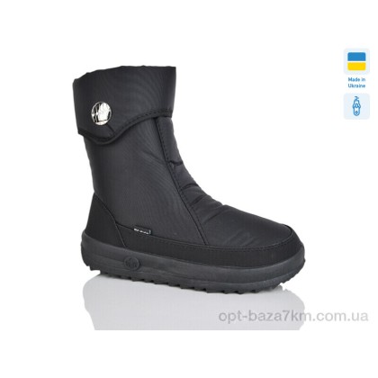 Дутики жіночі "Lot Shoes" 702-3 чорний, (р.р. 38-42), Україна, від 6 шт. Дутики жіночі "Lot Shoes" 702-3 чорний, (р.р. 38-42), Україна, від 6 шт.