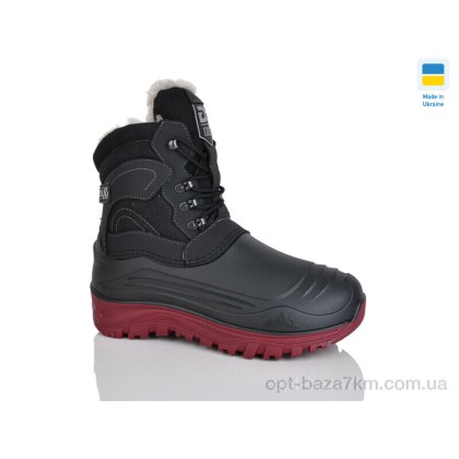 Ботинки мужские "Lot Shoes" РБ402 чорний, (р.р. 41-45), Украина, от 8 шт. Ботинки мужские "Lot Shoes" РБ402 чорний, (р.р. 41-45), Украина, от 8 шт.