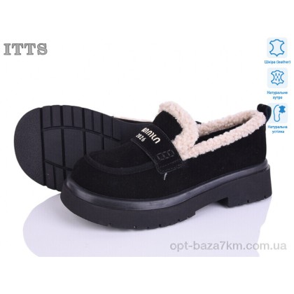 Туфли женские "ITTS" 1230-1, (р.р. 36-41), Китай, от 6 шт. Туфли женские "ITTS" 1230-1, (р.р. 36-41), Китай, от 6 шт.