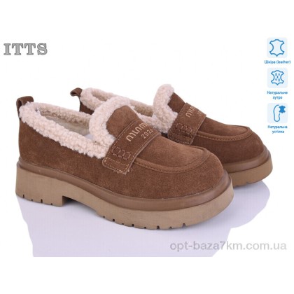 Туфли женские "ITTS" 1230-45, (р.р. 36-41), Китай, от 6 шт. Туфли женские "ITTS" 1230-45, (р.р. 36-41), Китай, от 6 шт.