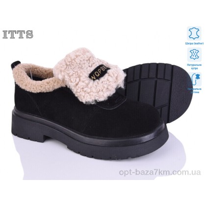 Туфли женские "ITTS" 1236-1, (р.р. 36-41), Китай, от 6 шт. Туфли женские "ITTS" 1236-1, (р.р. 36-41), Китай, от 6 шт.