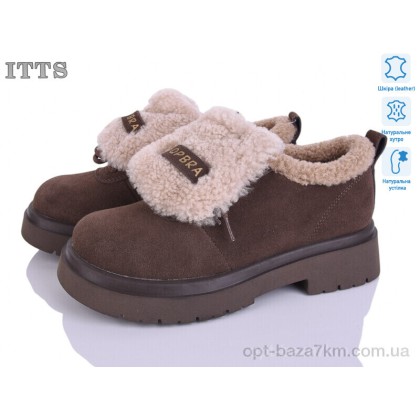 Туфли женские "ITTS" 1236-35, (р.р. 36-41), Китай, от 6 шт. Туфли женские "ITTS" 1236-35, (р.р. 36-41), Китай, от 6 шт.